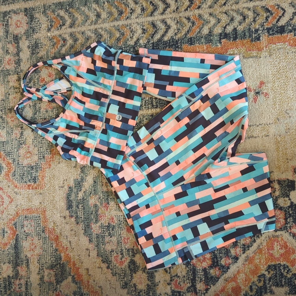 Senita Workout set